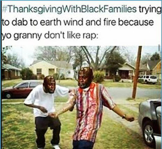 #thanksgivingwithblackfamilies