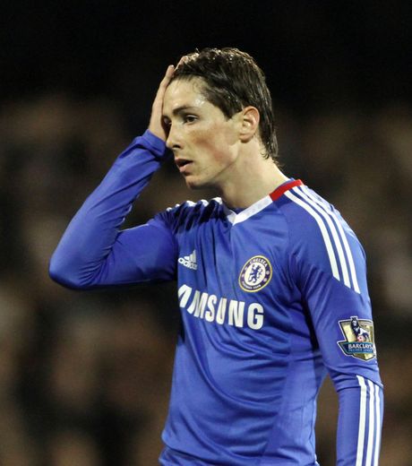 fernando torres chelsea