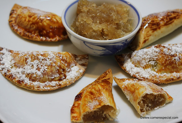 Reto manualidades y recetas navideñas