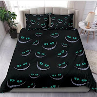 Ropa de cama de gatos