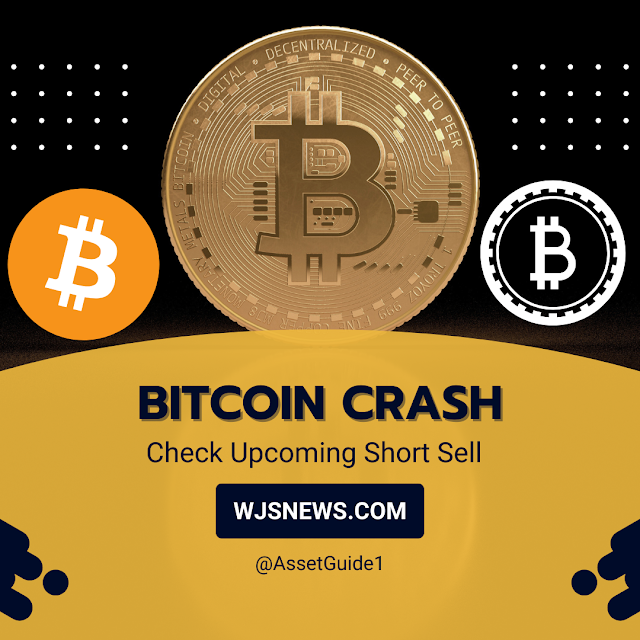 Top 4 Reasons For Bitcoin Crash Rapidly