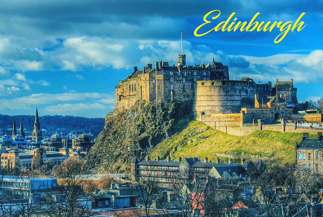 Scotland tour travel packages from India