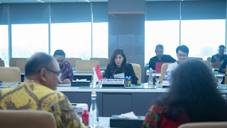 Digitalisasi Pemerintah, Menkomdigi Tegaskan Kolaborasi Strategis Indonesia - India