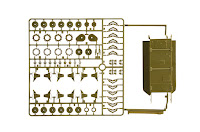 Italeri 1/35 M7 Priest (6580) Colour Guide & Paint Conversion Chart