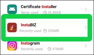 InstaBIZ App Not Working or Not Opening Problem Solved