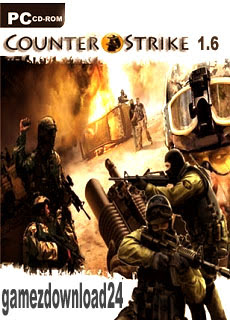 Free Download Counter Strike 1.6 Full Version PC Games