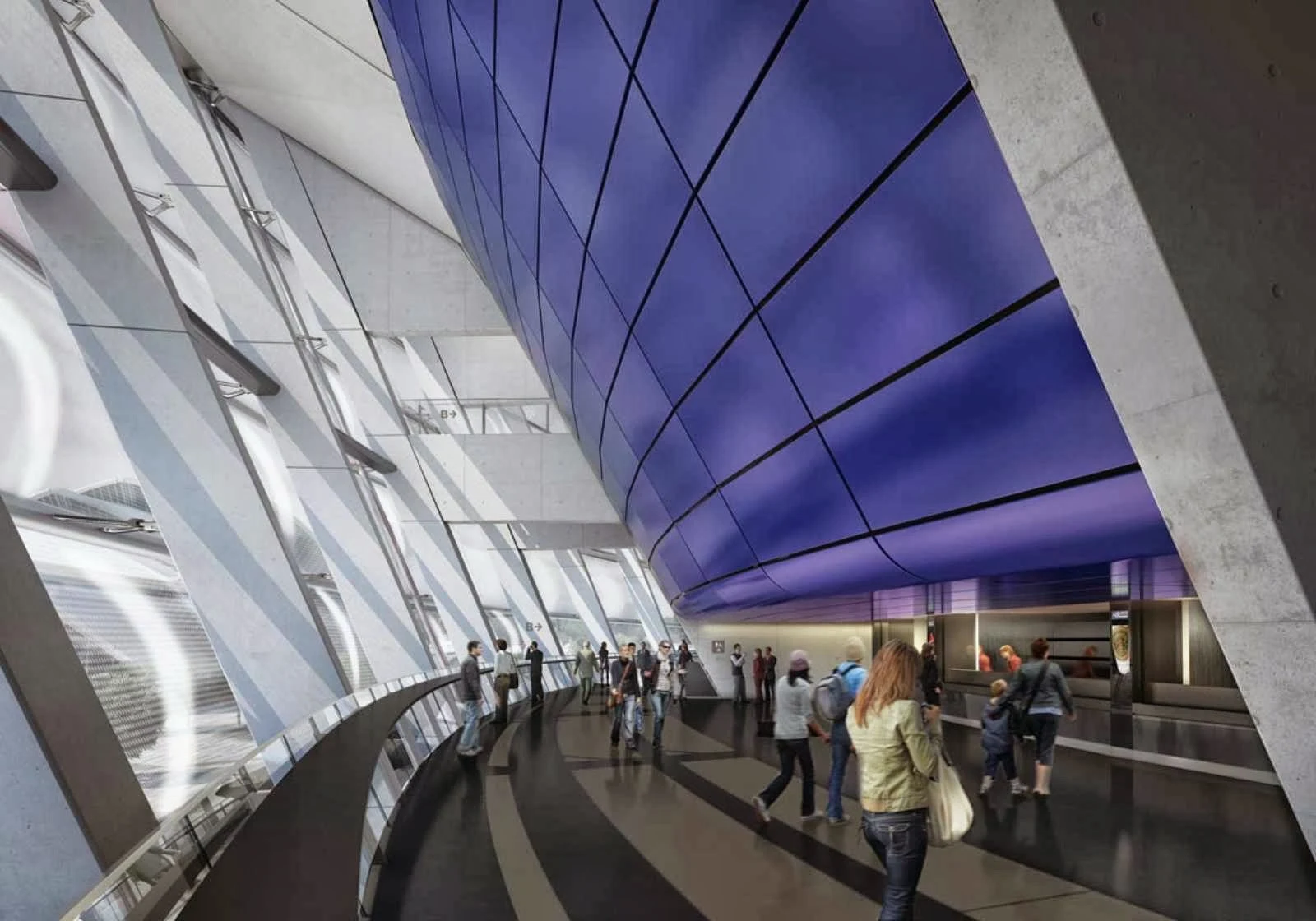 The Sse Hydro by Foster Partners