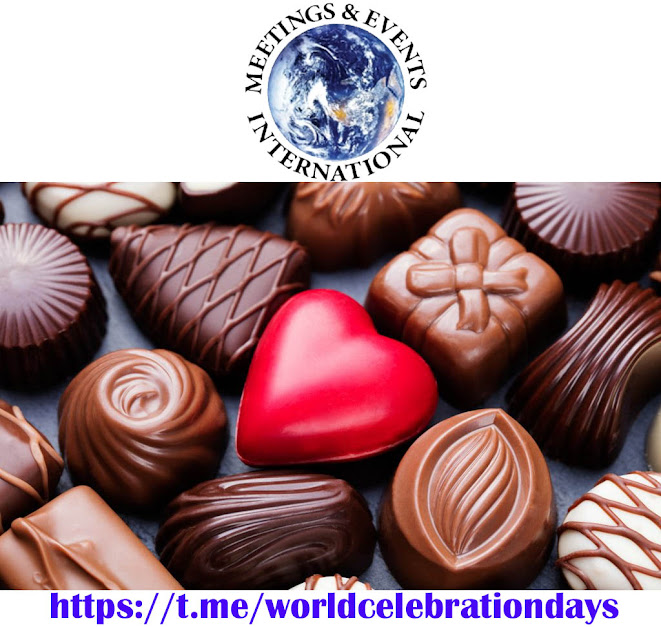 International Chocolate Day World Celebration Days