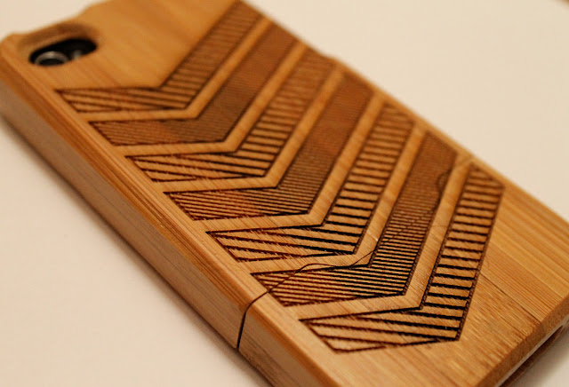 Bamboo Iphone 4s Case