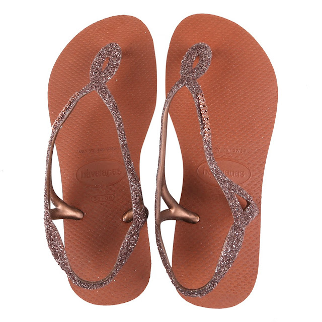 Sandália Havaianas Luna Premium Fc Feminina