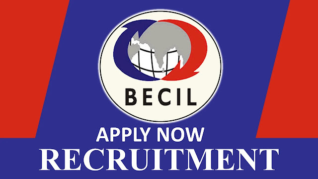 BECIL நிறுவனத்தில் Manager வேலைவாய்ப்பு / BECIL RECRUITMENT 2023