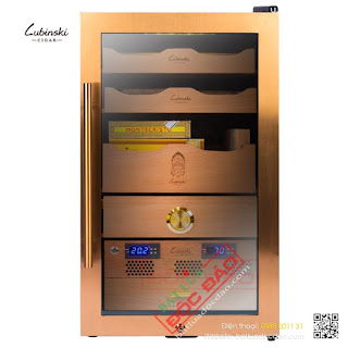 tủ bảo quản giữ ẩm xì gà hà nội RA220 cắm điện Tu-cam-dien-bao-quan-xi-ga-lubinski-hcm