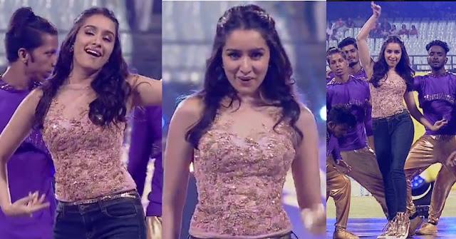 Shraddha Gave A Dhamakedaar Performance At IPL Opening Ceremony