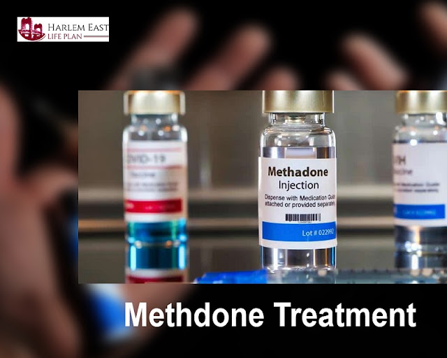 Methadone treatment new York city