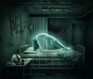paranormal power hauntings