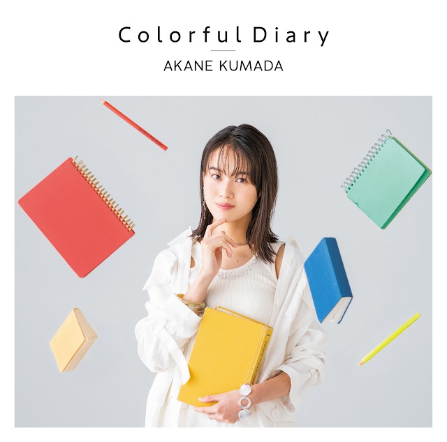 Colorful Diary - Album: Kumada Akane [Download-MP3 320K]