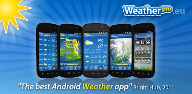 WeatherPro Premium v3.0