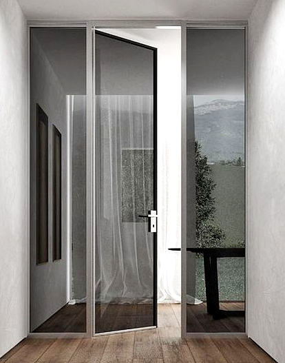47 Ide Model Pintu Rumah Full Kaca