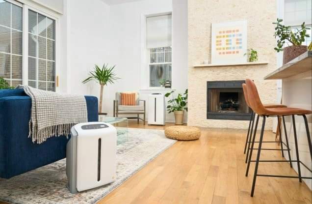 Máy lọc không khí và sự kinh ngạc bí mật về máy lọc không khí Atmosphere Sky