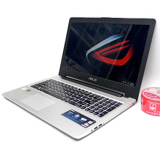 Laptop Gaming ASUS S505CM-XX189P - Core i7 - Double VGA