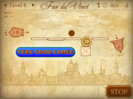 Fun da Vinci screenshot