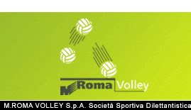 m roma volley, rome, rome en images, italie