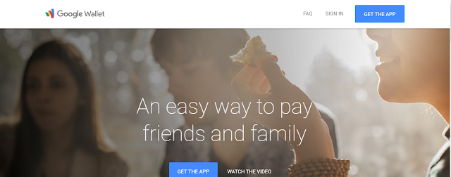 Paypal alternative: Google Wallet