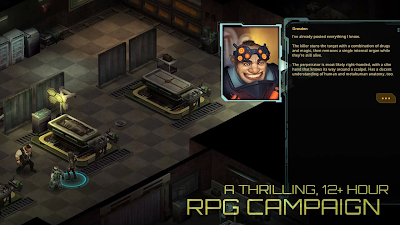 Shadowrun Returns APK v1.0.7