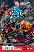 Avengers #2 Cover