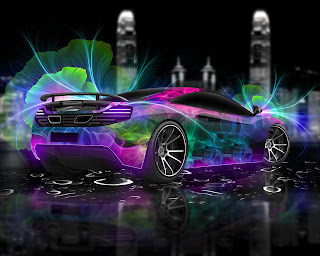 abstract car, latest images, cool wallpaper