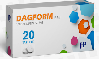 Dagform دواء