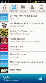 3D MAVEN Music Player Pro v1.12.57