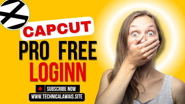 CapCut Pro APK Download - Login CapCut Pro Free