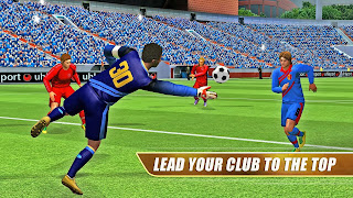 Real Football 2013 mod