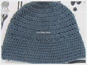 free crochet cap pattern