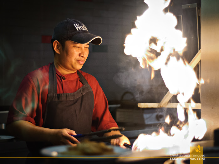 World Cafe Buffet at Phuket's Patong Beach