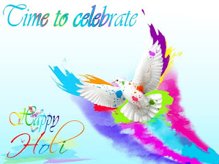 Happy Holi 2018 Wallpaper HD