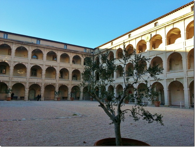 Marseille, musée de la Vieille Charité