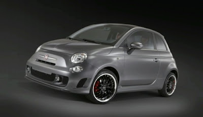 Chrysler Confirms New Fiat 500 Electric Vehicle for U.S.