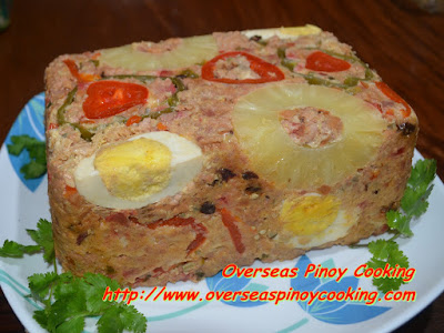 Christmas Everlasting, Marikina Everlasting Special Recipe