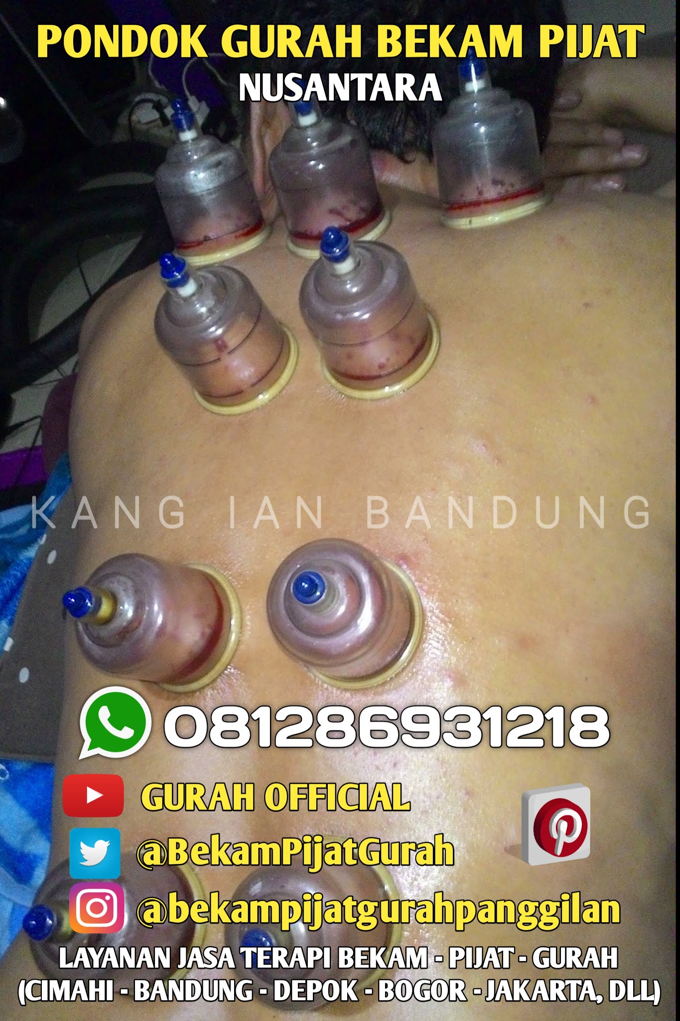 BEKAM PANGGILAN BANDUNG 24 JAM