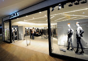 . on offer to ensure a broad appeal to all travellers, . (zara heathrow)