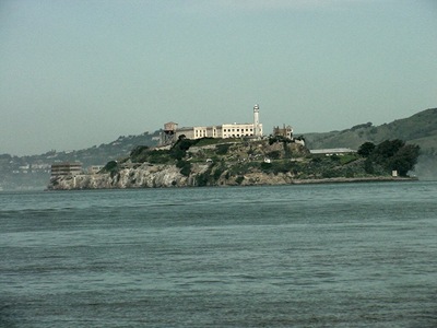 Alcatraz Island