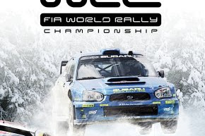 World Rally Championship [395 MB] PSP