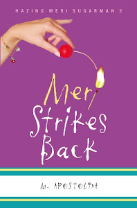 Meri Strikes Back (Hazing Meri Sugarman Book 2) (English Edition)