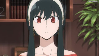 スパイファミリーアニメ 21話 ヨル Yor Forger CV.早見沙織 | SPY x FAMILY Episode 21