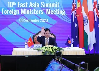 10th East Asia Summit (EAS) 2020