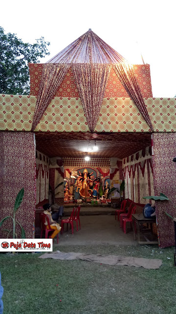  Durga Puja Pandel Pictures