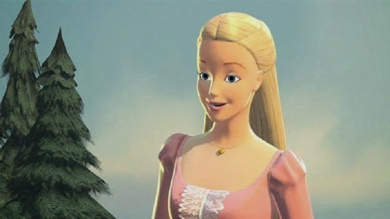 2001 Barbie In The Nutcracker