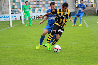 Barakaldo CF vs Fuenlabrada